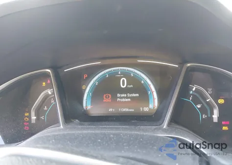 2017 Honda Civic Ex-T из США, поврежденный, VIN 19XFC1F32HE211907